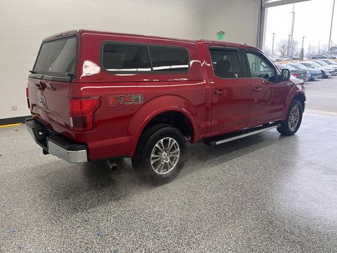 Used 2020 Ford F150 Lariat w/ FX4 Off-Road Package image 5