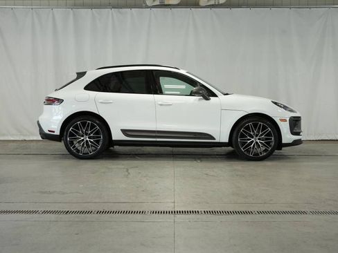 New 2025 Porsche Macan Turbo AWD/4WD image 8