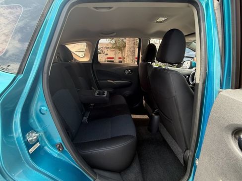 Used 2014 Nissan Versa Note SV w/ SL Package FWD image 15