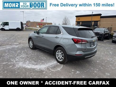 Used 2023 Chevrolet Equinox LT image 3