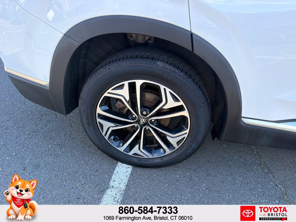 Used 2020 Hyundai Santa Fe SEL AWD/4WD image 11