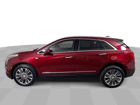 Used 2018 Cadillac XT5 Premium Luxury image 5