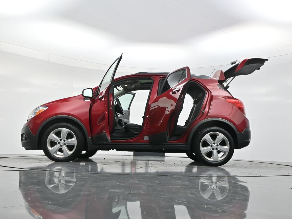 Used 2015 Buick Encore Leather FWD image 56