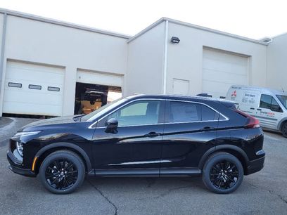 New 2025 Mitsubishi Eclipse Cross LE