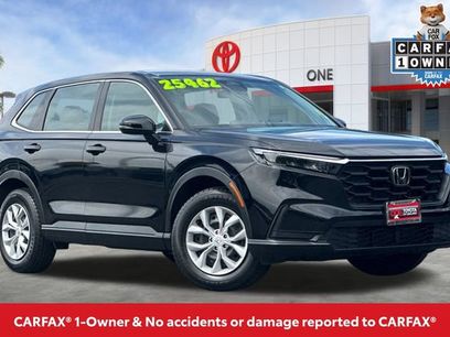 Used 2023 Honda CR-V LX