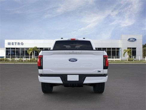 New 2025 Ford F150 Lightning Flash image 5