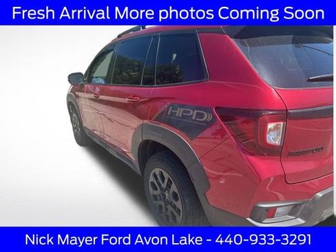 Used 2022 Honda Passport TrailSport image 5