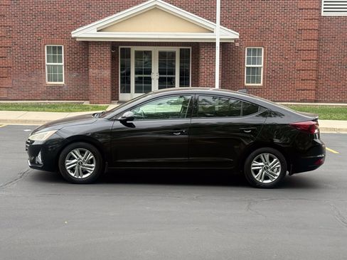 Used 2020 Hyundai Elantra SEL w/ Cargo Package (C1) FWD image 7