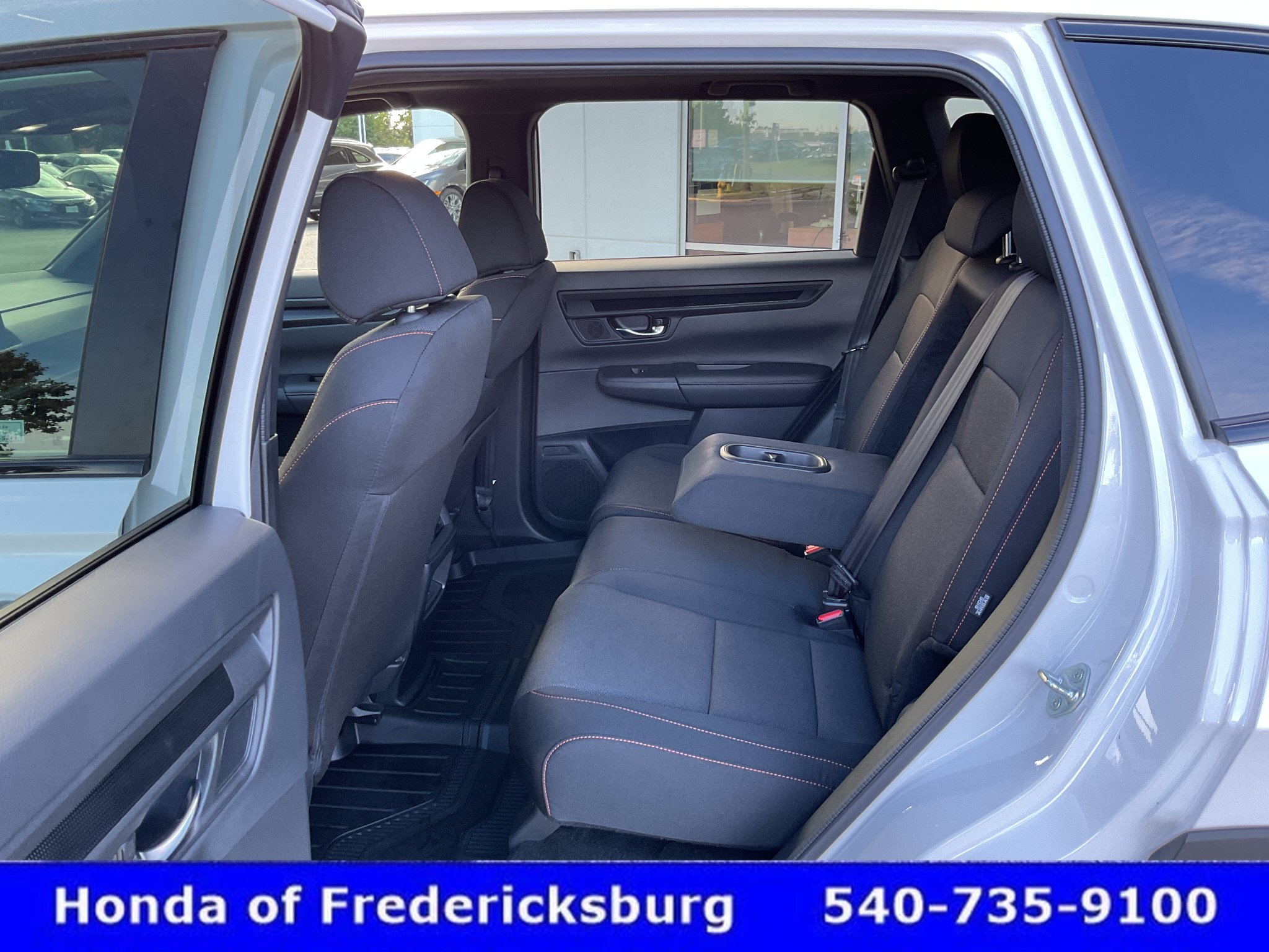 Certified 2026 Honda CR-V TrailSport image 24