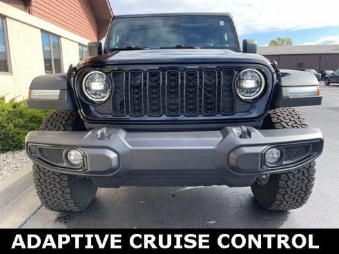 Certified 2024 Jeep Wrangler Willys image 15