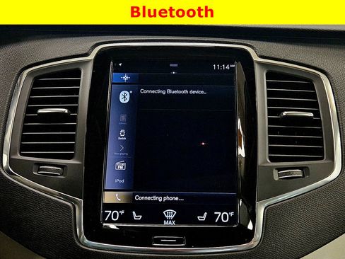 Used 2021 Volvo XC90 T6 Momentum image 21