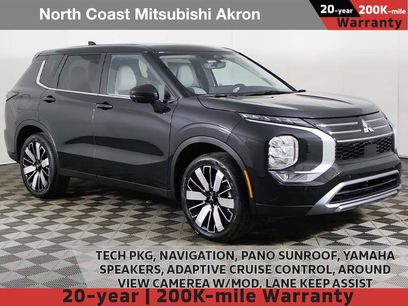 New 2025 Mitsubishi Outlander SE