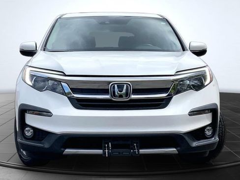 Used 2021 Honda Pilot EX-L image 3