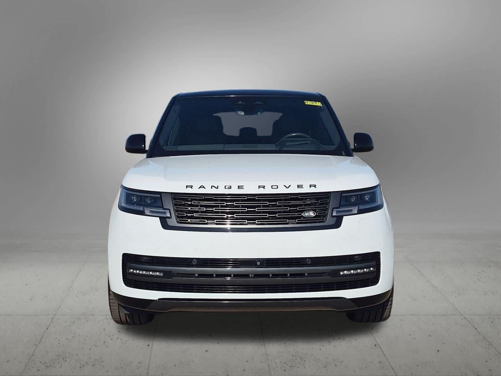 Used 2024 Land Rover Range Rover Long Wheelbase SE AWD/4WD image 9