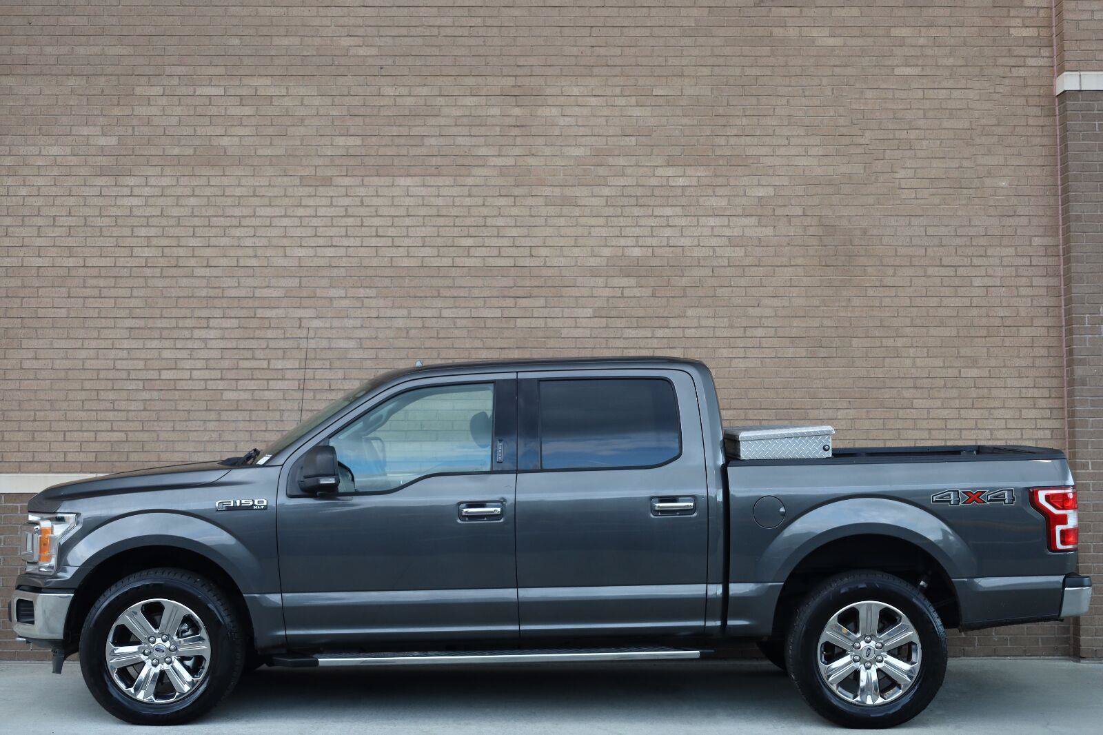Used 2018 Ford F150 XLT w/ Equipment Group 302A Luxury AWD/4WD image 2
