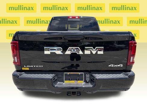 Used 2026 RAM 2500 Limited AWD/4WD image 30