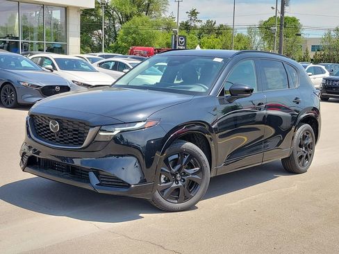 New 2026 MAZDA CX-5 2.5 S w/ Premium Plus Package AWD/4WD image 27