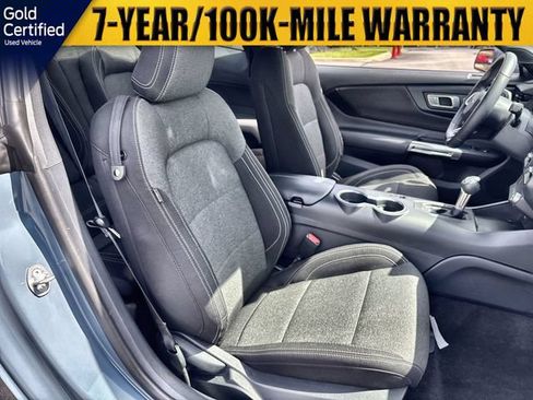 Used 2024 Ford Mustang Coupe RWD image 33
