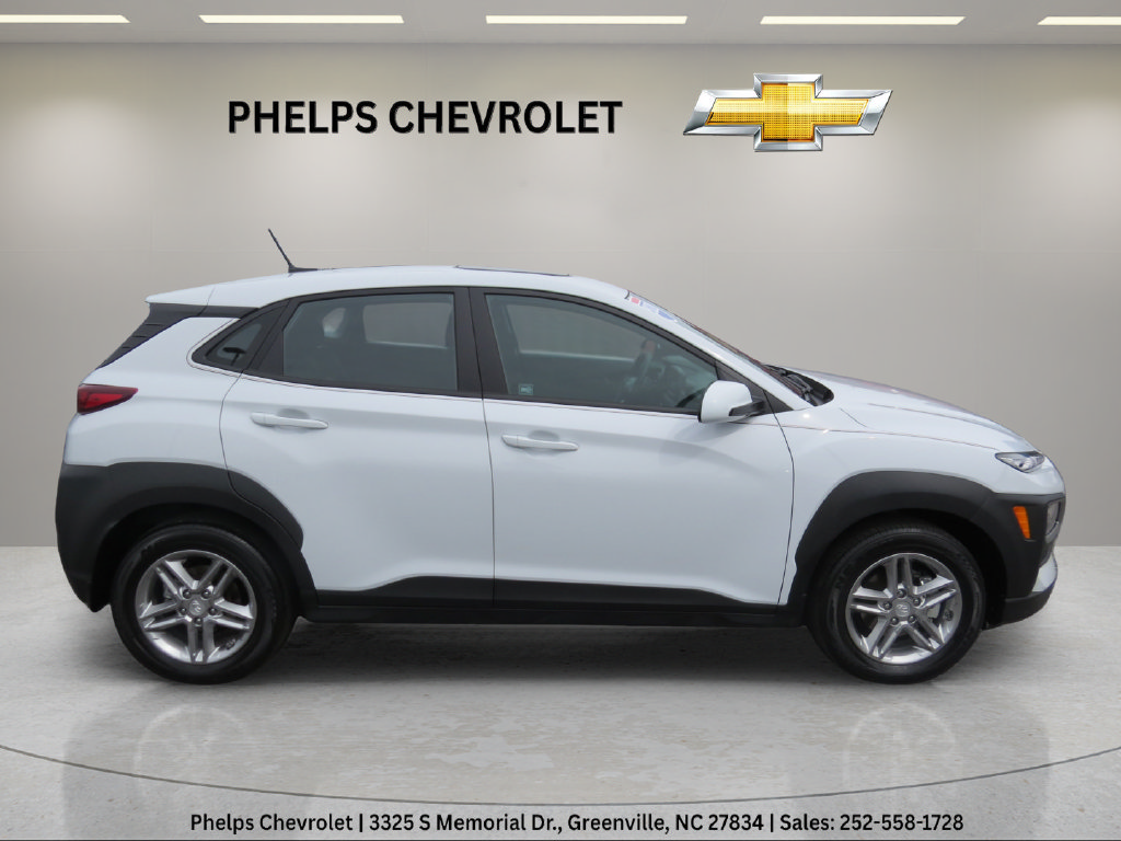 Used 2020 Hyundai Kona SE w/ Cargo Package FWD image 3