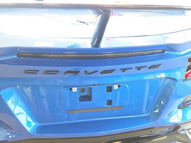 Used 2026 Chevrolet Corvette Z06 RWD image 22