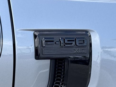 Used 2025 Ford F150 XLT w/ Equipment Group 302A MID RWD image 18