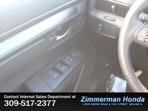 Used 2025 Honda CR-V Sport-L image 15