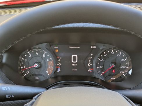 New 2026 Jeep Compass Latitude AWD/4WD image 25