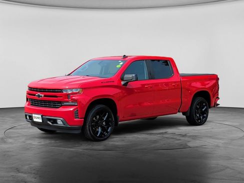 Used 2019 Chevrolet Silverado 1500 RST w/ All-Star Edition AWD/4WD image 3
