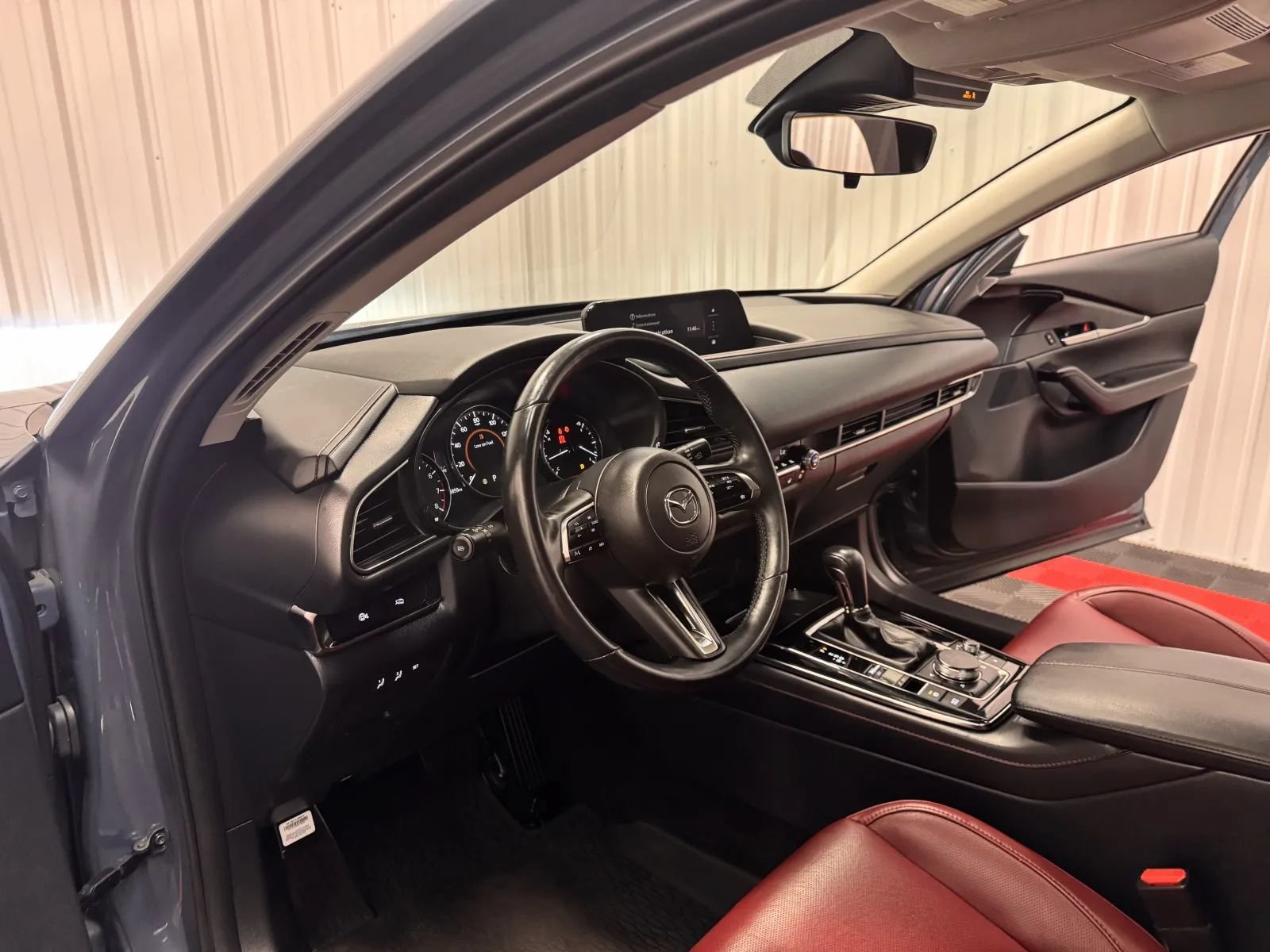 Used 2024 MAZDA CX-30 AWD 2.5 S w/ Preferred Package image 34