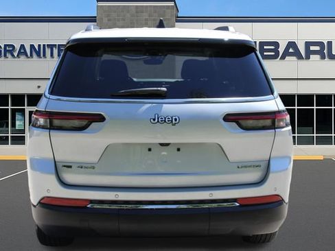 Used 2023 Jeep Grand Cherokee L Laredo w/ Luxury Tech Group I image 9