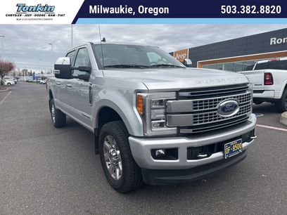 Used 2019 Ford F250 Platinum