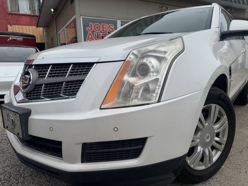Used 2011 Cadillac SRX Luxury FWD image 10
