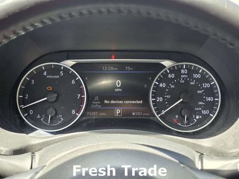 Used 2022 Nissan Sentra SV w/ Trunk Package FWD image 11