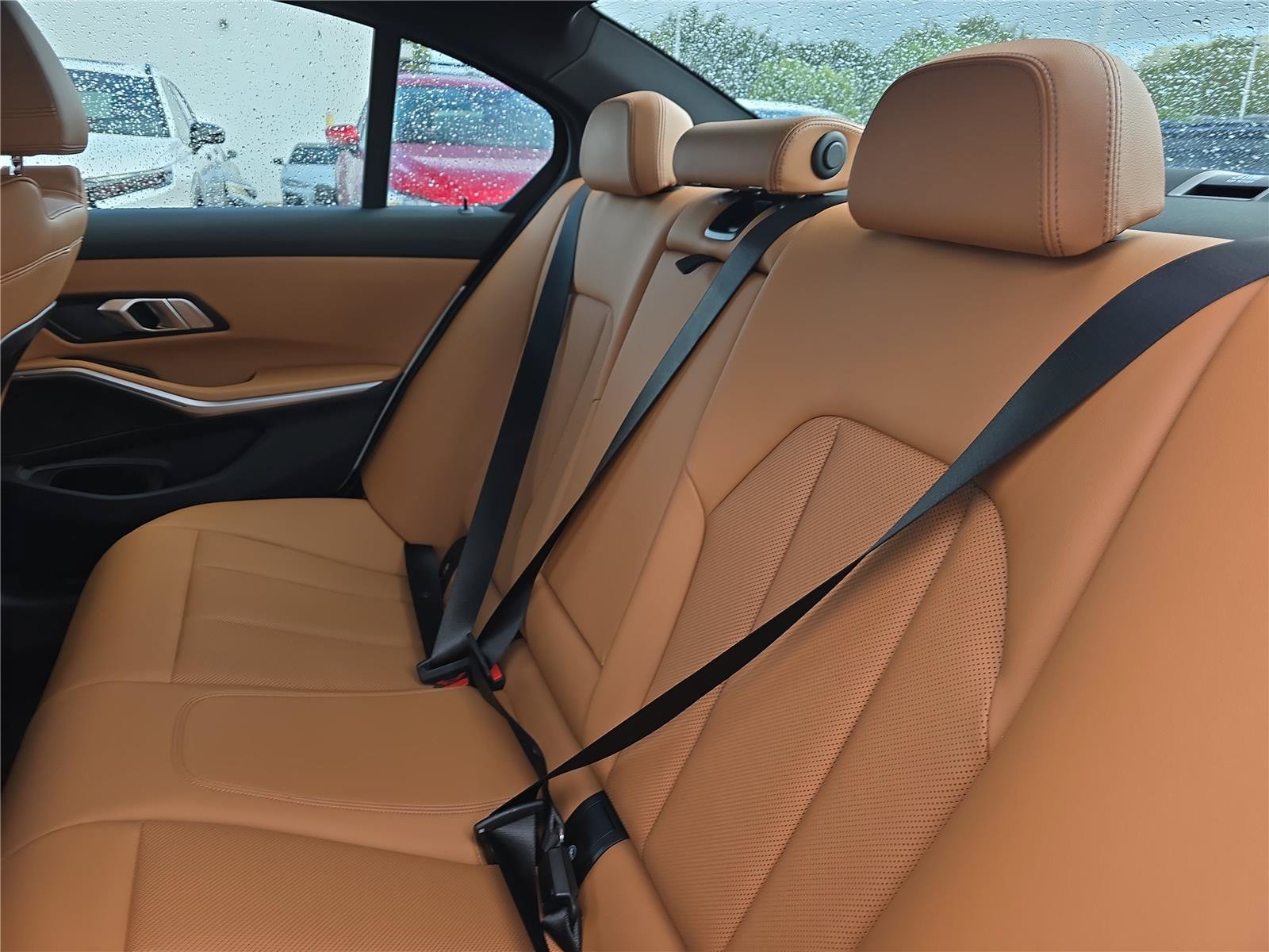 Used 2023 BMW 330i Sedan w/ Driving Assistance Package RWD image 9