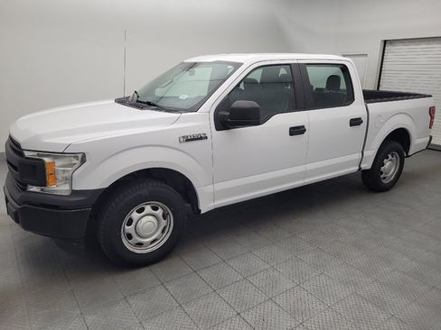 Used 2018 Ford F150 XL w/ XL Power Equipment Group RWD image 2