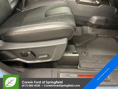 New 2025 Ford Bronco Raptor w/ Interior Carbon Fiber Pack image 12