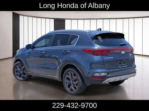 Used 2021 Kia Sportage S FWD image 7
