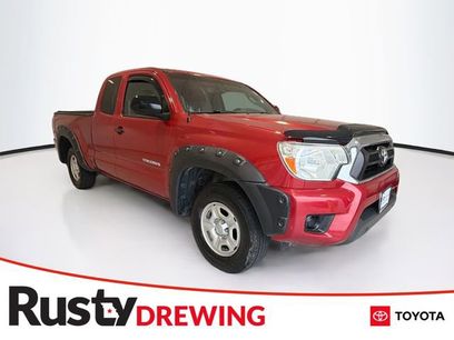 Used 2012 Toyota Tacoma 2WD Access Cab w/ SR5 Pkg