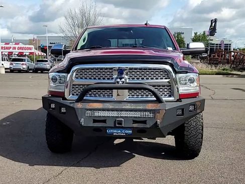Used 2014 RAM 2500 Laramie w/ Convenience Group AWD/4WD image 3