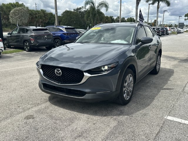 Used 2021 MAZDA CX-30 FWD 2.5 S w/ Premium Package image 2