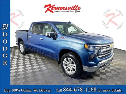 Used 2024 Chevrolet Silverado 1500 LTZ