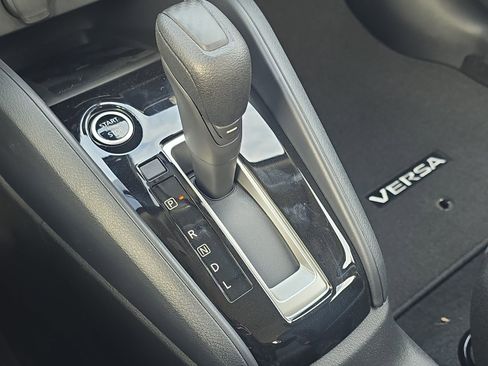 New 2025 Nissan Versa SV w/ Trunk Package image 21