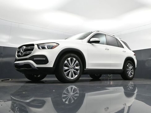 Used 2020 Mercedes-Benz GLE 350 4MATIC image 38
