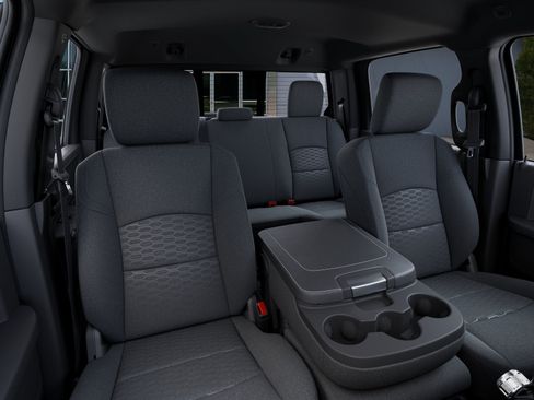 New 2026 RAM 2500 Tradesman AWD/4WD image 16