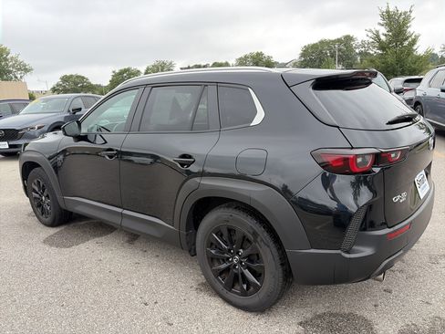 Used 2024 MAZDA CX-50 AWD 2.5 S w/ Preferred Package image 7