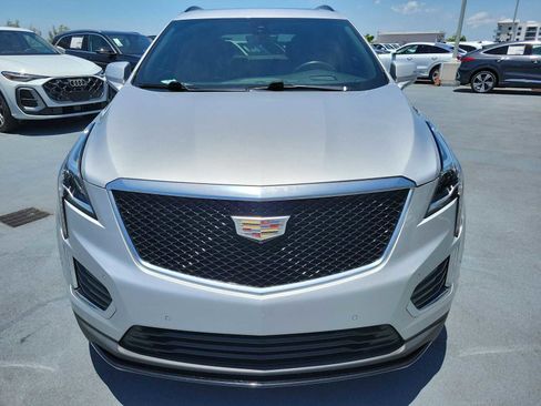 Used 2020 Cadillac XT5 Sportv AWD/4WD image 9