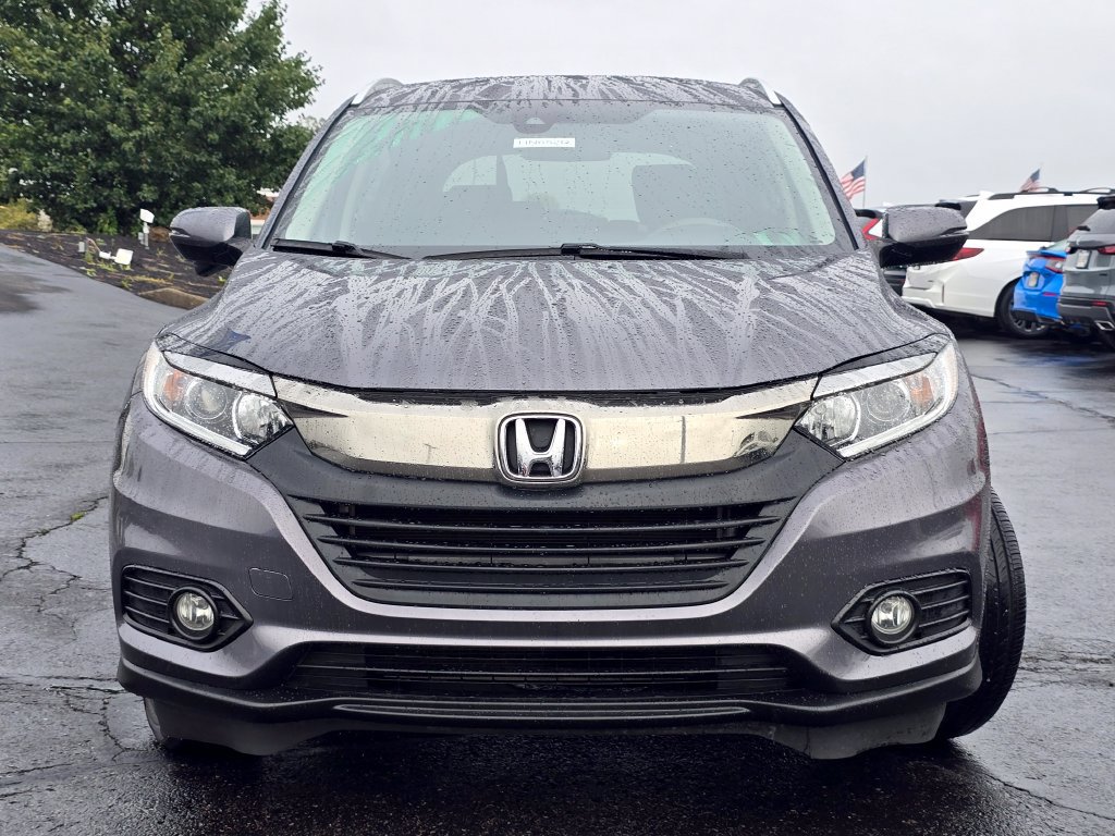 Used 2022 Honda HR-V EX image 3
