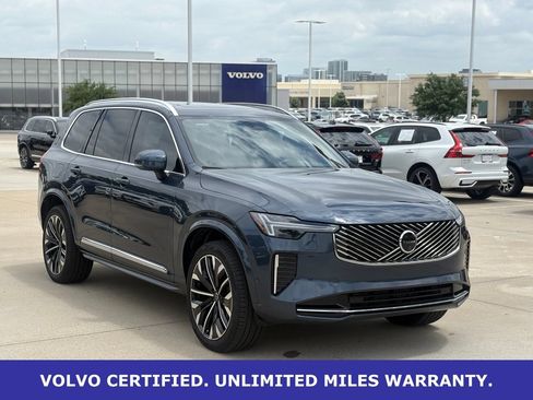 Certified 2026 Volvo XC90 B6 Plus w/ Protection Package Premier AWD/4WD image 5