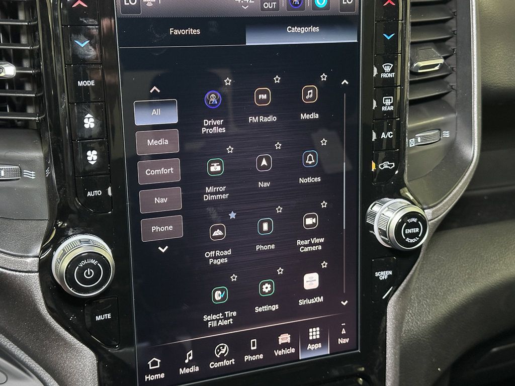 New 2026 RAM 2500 Tradesman AWD/4WD image 39
