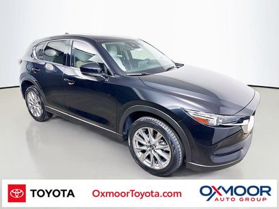 Used 2021 MAZDA CX-5 Grand Touring w/ GT Premium Package